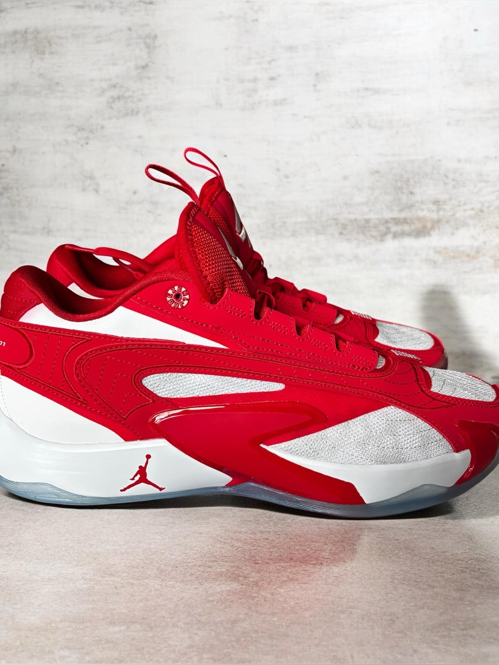 Jordan Luka 2 TB men’s size 11 men. Brand new . Unversity red/white